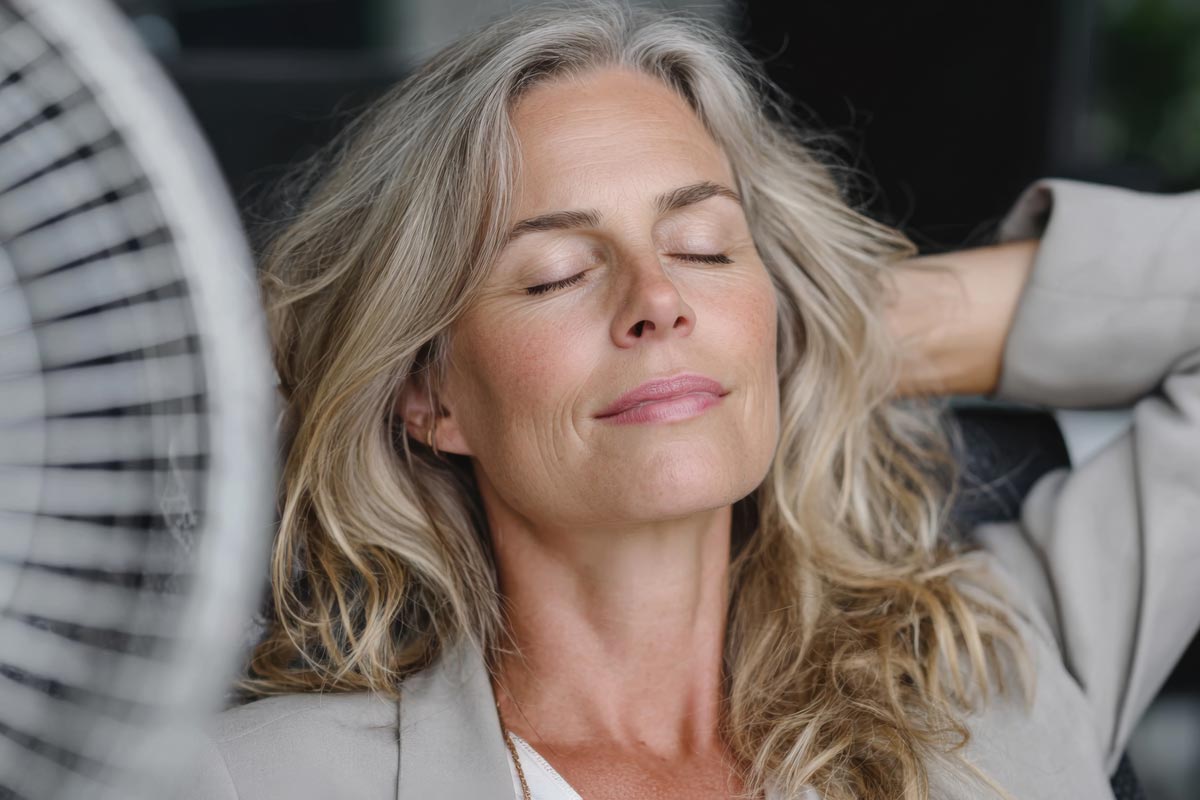 Menopausa e peli sul viso: mento e baffetto, tempi e aspettative