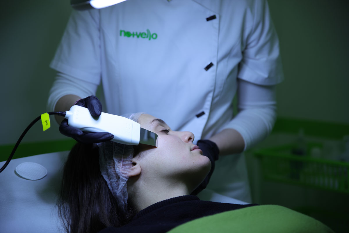 Proskin Exclusive Nomasvello: un percorso completo per il viso